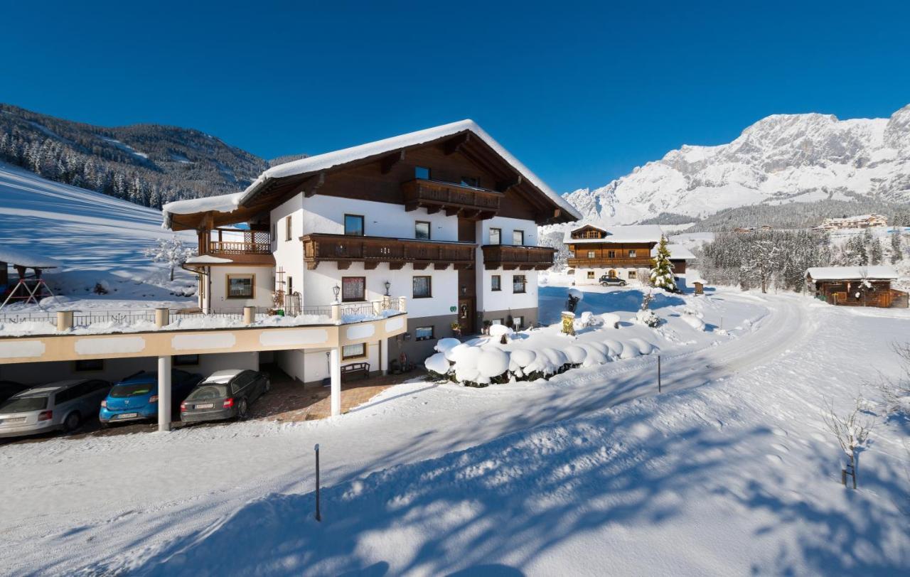 Apartments Haus Huber Мюльбах Экстерьер фото