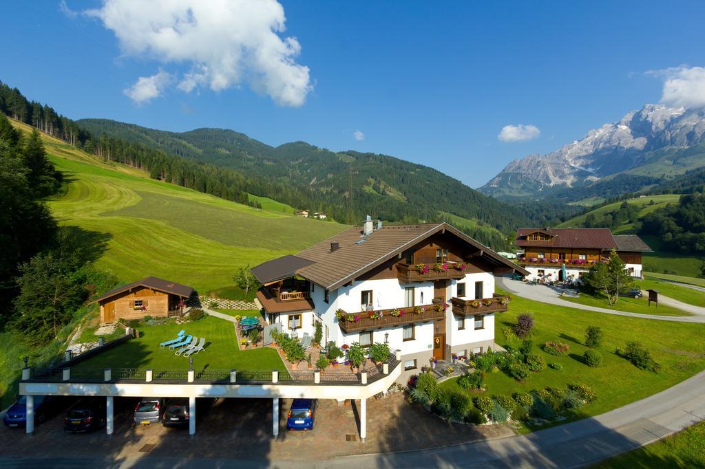 Apartments Haus Huber Мюльбах Экстерьер фото
