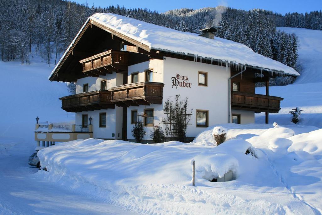 Apartments Haus Huber Мюльбах Экстерьер фото