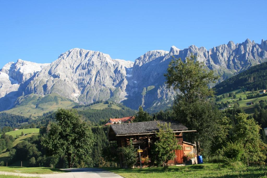 Apartments Haus Huber Мюльбах Номер фото