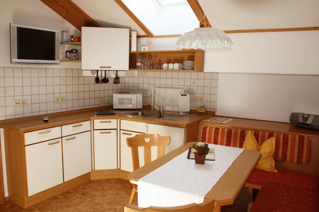 Apartments Haus Huber Мюльбах Номер фото