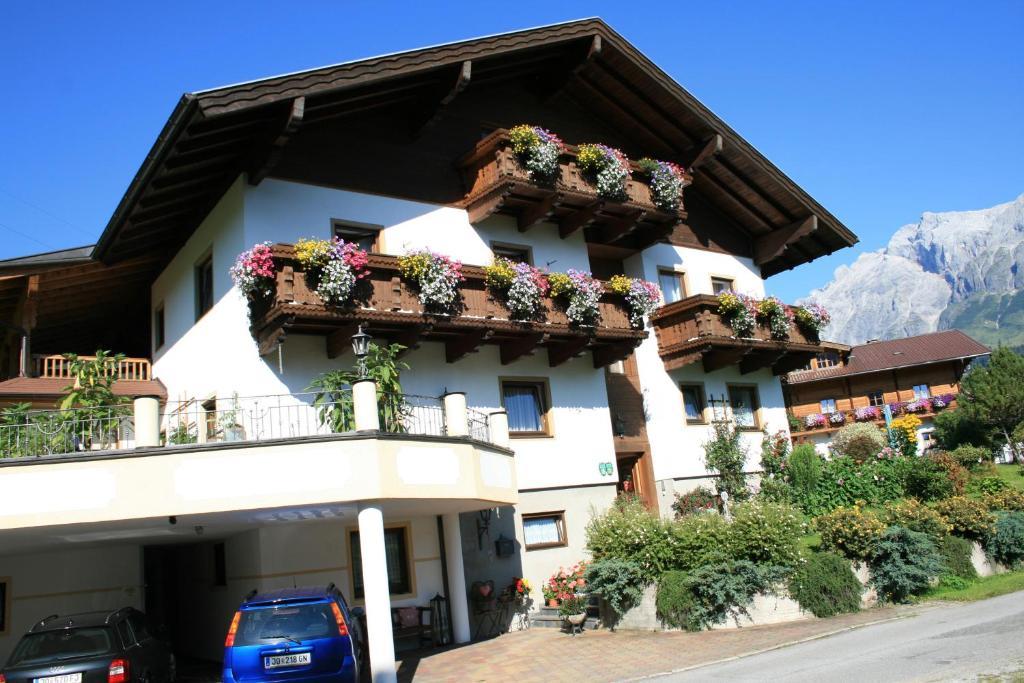 Apartments Haus Huber Мюльбах Экстерьер фото