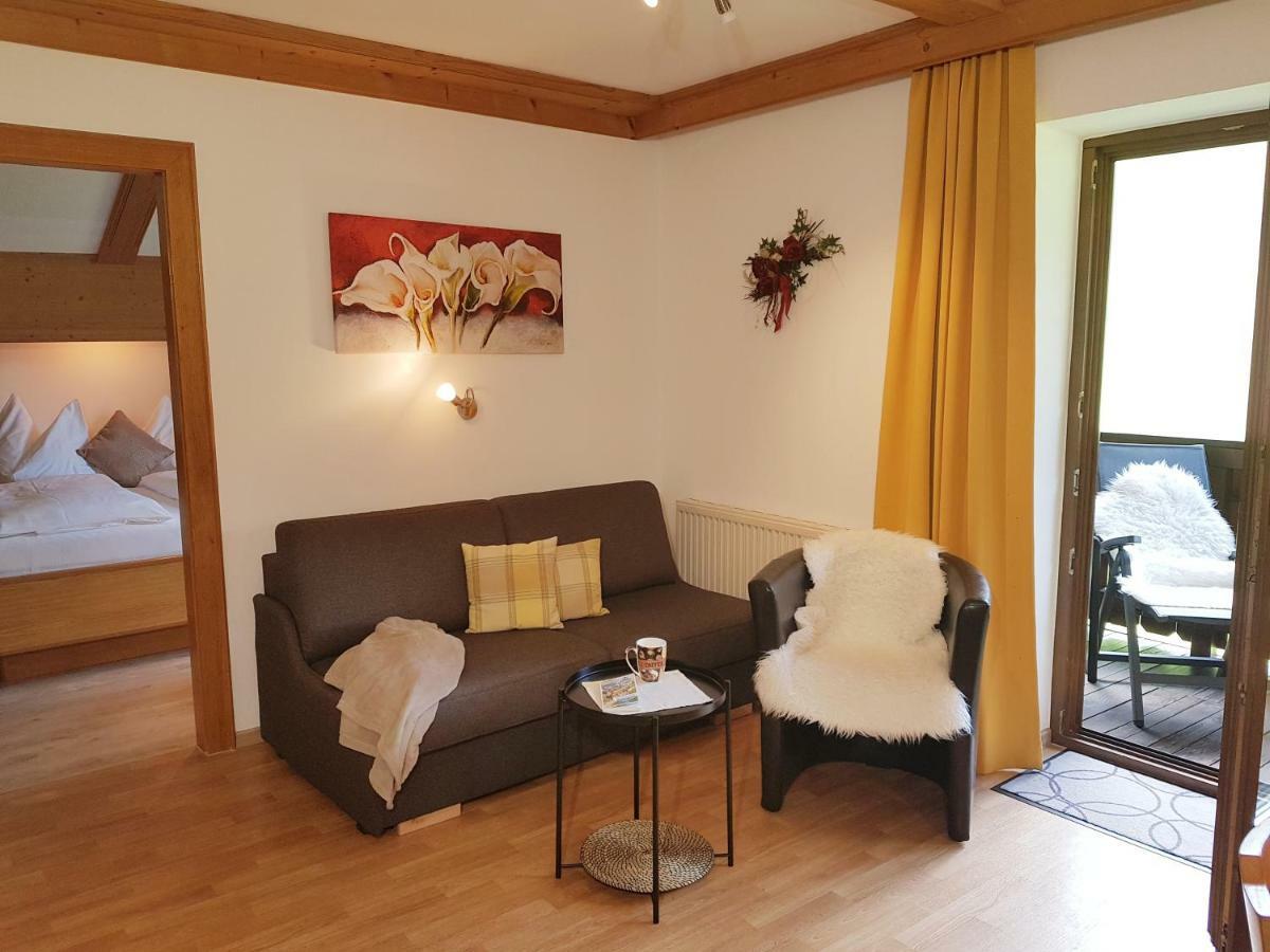 Apartments Haus Huber Мюльбах Экстерьер фото