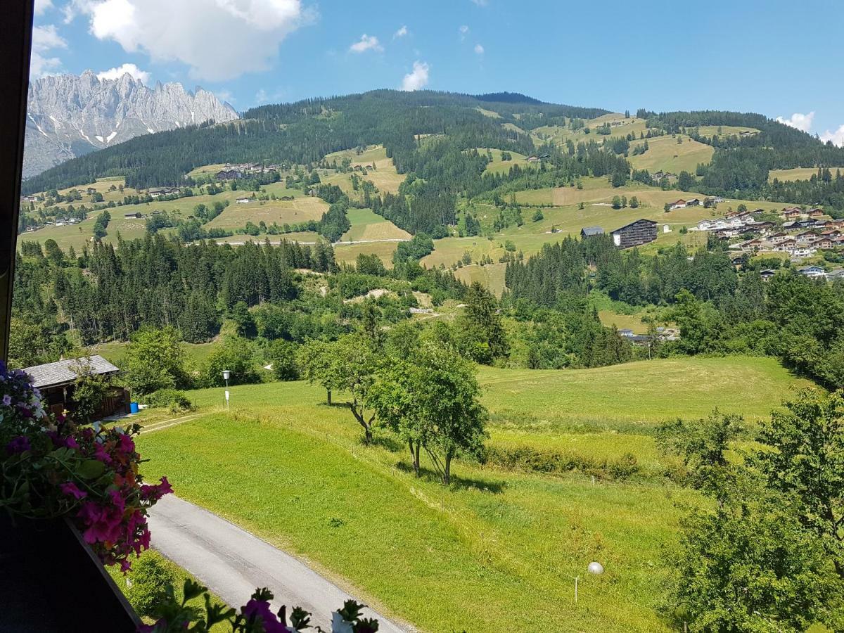 Apartments Haus Huber Мюльбах Экстерьер фото