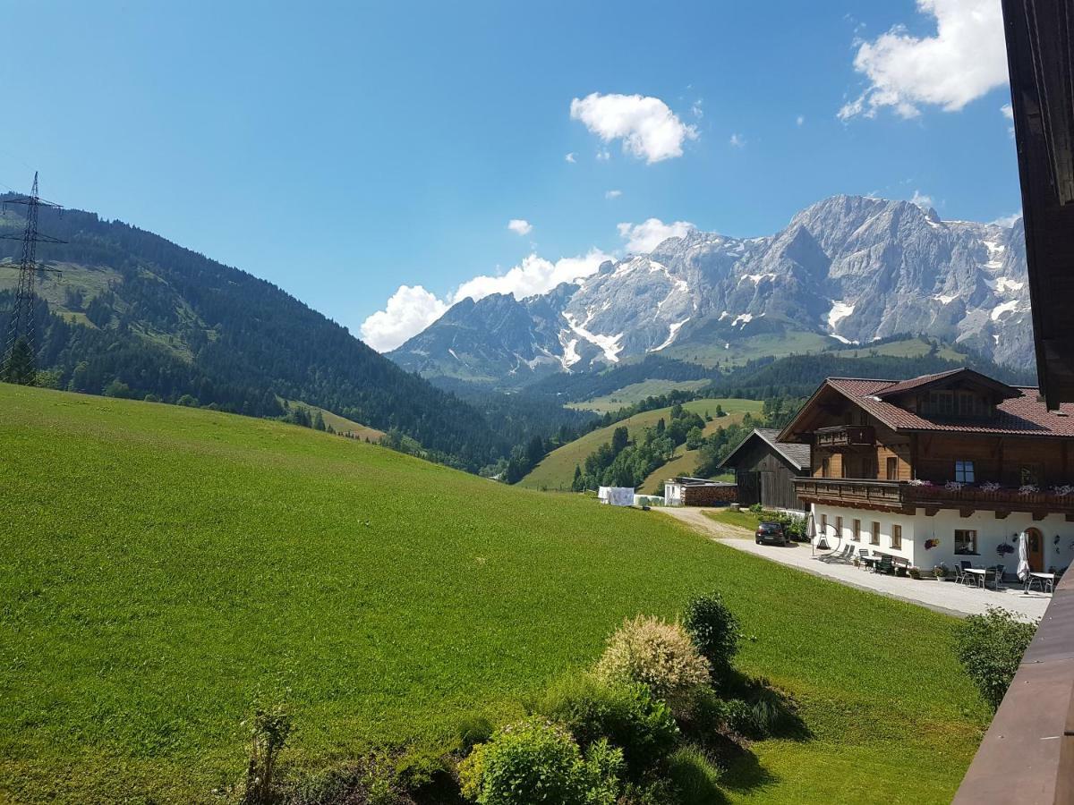 Apartments Haus Huber Мюльбах Экстерьер фото