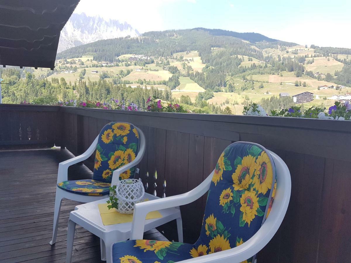 Apartments Haus Huber Мюльбах Экстерьер фото